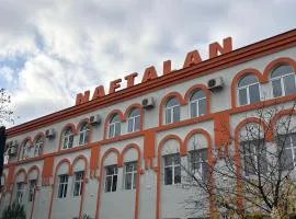 Naftalan&Duzdag Baku Health Center by Maricel