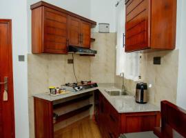 Pakihotels&apartment、モシのホテル