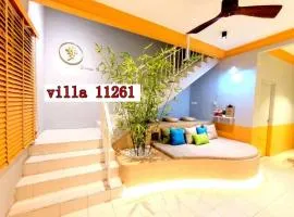 Area Bandar Putra Kulai 4-6BR near AEON IOI Airport
