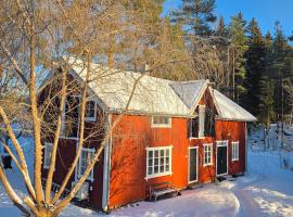 Norra Vilan - Hagalund, Hotel in Kopparberg