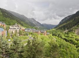 Apartarent 1500, hôtel à Baqueira-Beret