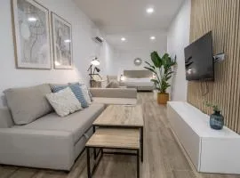 Beautiful loft next to the Turia River gardens