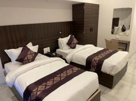 Hotel Mahavir, hotel v mestu Ankleshwar