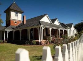 Ithaca 1896 Manor, rumah tamu di Busselton