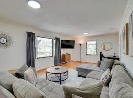 Quiet Downtown Cary Home with Screened Porch