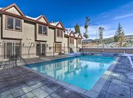 3 Mi to Winter Park Resort! Mtn-View Condo