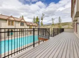 Trail Blaze & Unwind! Winter Park Condo w/ Pool
