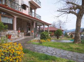 Thermora Hotel, hotell sihtkohas Órma