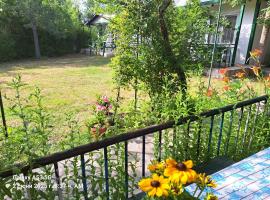 Морска синева, hotel u gradu Ahtopol