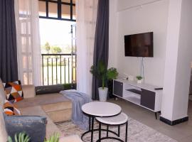 Gessy Homes, отель в городе Элдорет