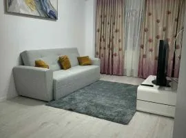 SF apartments promenada mall
