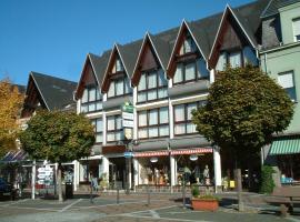 Hotel St. Pierre, guest house in Bad Hönningen