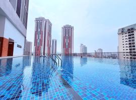 Chambers Residences Kuala Lumpur BY BJS, отель в Куала-Лумпуре