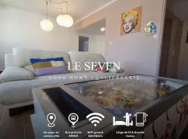 Le Seven Centre-Ville & Gare