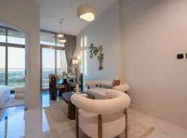 Elegant Masdar 1BR - Modern Luxe Retreat