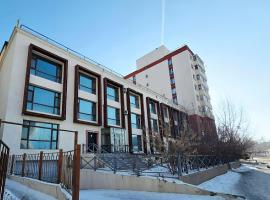 Family house close to immigration and the airport, hotel in Ulaanbaatar