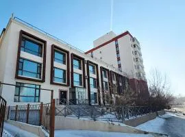 Family house close to immigration and the airport