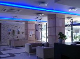 Апартамент Благ в плажен комплекс Поморие, hotel in Pomorie