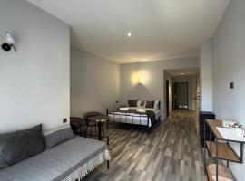 Magic View Hotel, hotell i Goris