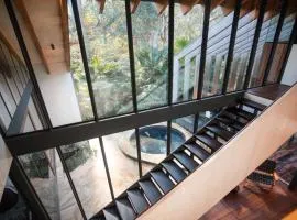 Architectual Design, Plunge Pool, Lagoon Frontage