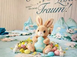 Landhauswohnung am Thüringer Meer - Fühlen wie Zuhause