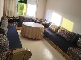 appartement NADOR wifi gratuit clima mobile