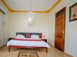 Askay Hotel Suites, hotel in Entebbe