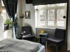 Strandhgårdens B&B rum 1