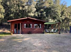 Can Cospito, hotel a Osor