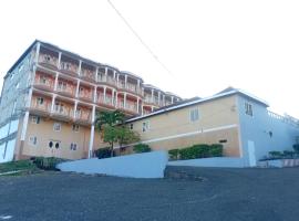 Paradise Reggae Resort, Hotel in Kupuis
