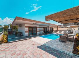 VİLLA Terasa, hotell i Fethiye