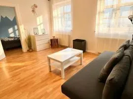 Perfekte Lage-nur wenige Schritte vom Hauptbahnhof