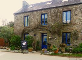 Chez Laurence, hotel i Locronan