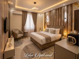 Lotus Hotel in New Cairo, Hotel in New cairo