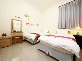 Xin Jing Zhan Homestay