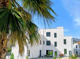 Casa la Perla, hotell sihtkohas Béznar
