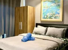 The Gramercy Residences - 2 Bedroom with Balcony