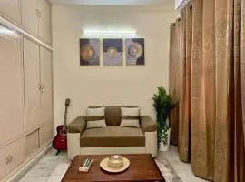 Serene Stays 1BHK 2ndFloor Family Couples PKL
