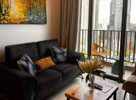 Trizen Skyline apartment, Colombo
