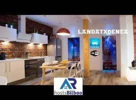 Landatxoenea - Bilbao - Junto METRO - Parking opcional - AR hostsBilbao