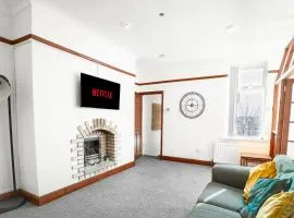 Modern Flat - Near Gateshead & Newcastle Centre