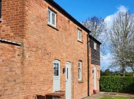 Gardeners Cottage Apartment, hotel u gradu Tyberton