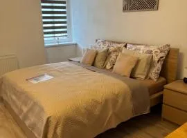 Apartmán Kostomlaty pod Milešovkou II