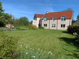 Færgegårdens ferielejlighed