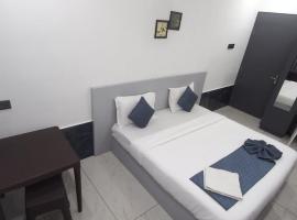 Viesnīca Hotel Bougainvillea pilsētā Ernakulama