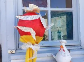 La maison aux livres