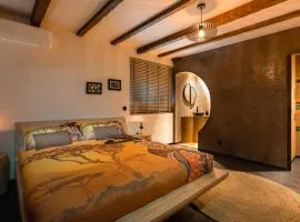 privesauna en luxe wellness Amakhosi