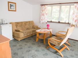 Ośrodek Wypoczynkowy Wagabunda, camping resort en Mikołajki