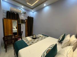 Hotel Grand Harmony, khách sạn ở Ayodhya