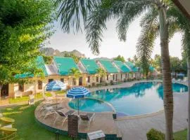 The Green Beach Resort